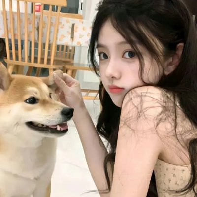 戴脚镣的女孩